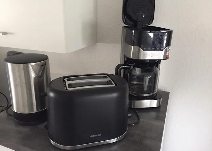 Home24 Apartament Oberhausen (North Rhine-Westphalia)